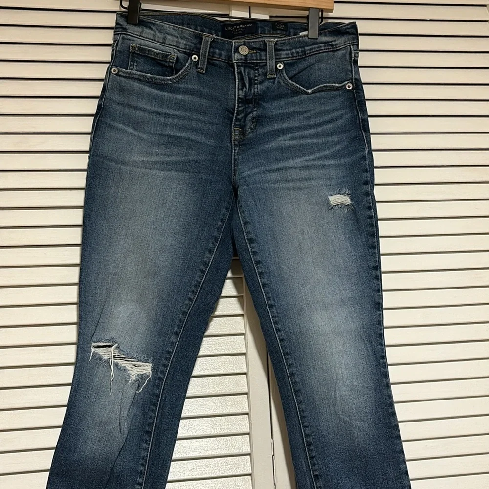 NWOT Lucky Brand Jeans - Picture 2 of 5